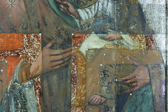 Icon Restoration and Conservation Services