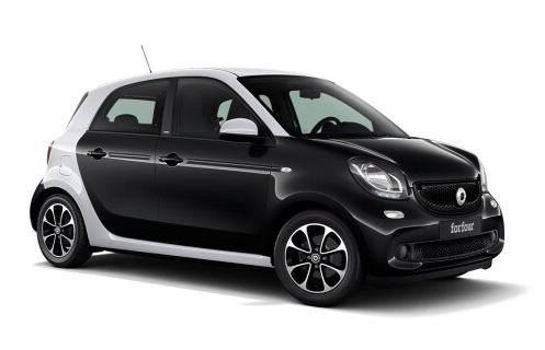 Smart four two