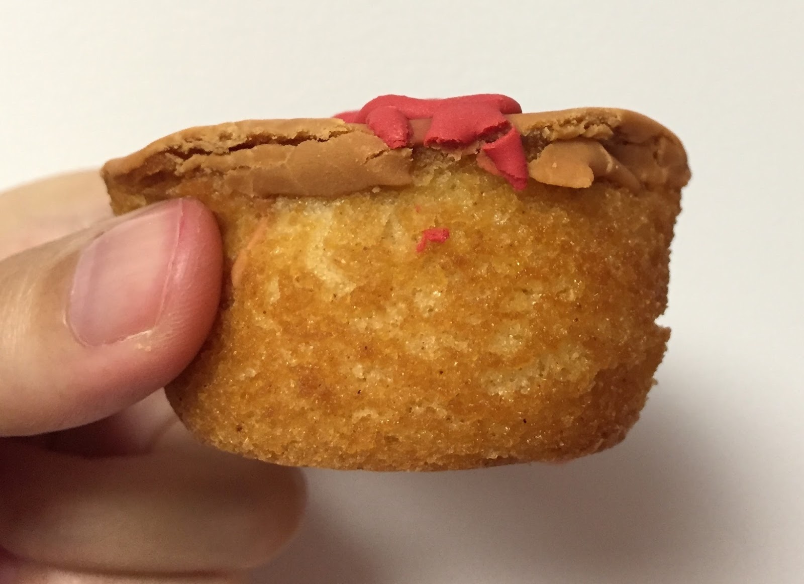 Hostess Caramel Apple CupCakes / ホステス キャラメルアップル カップケーキ I'm Made of