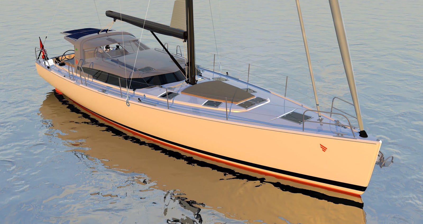 pegasus 50 sailboat