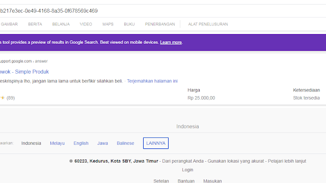 Cara Membuat Schema Markup Product di Blogger Valid HTML5 Cara Membuat Schema Markup Product di Blogger Valid HTML5