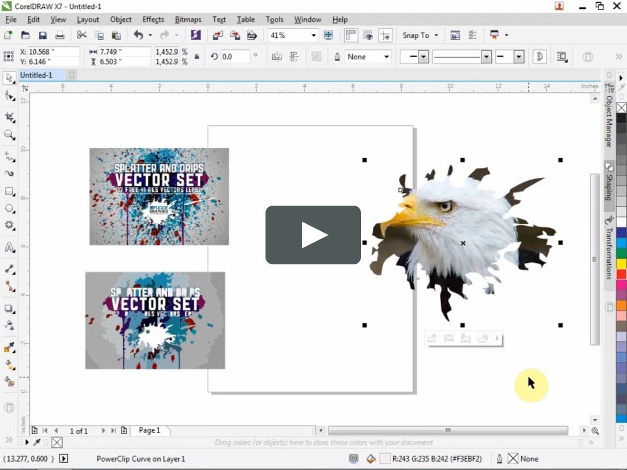 corel draw x7 with keygen full version cracked kickass