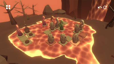 Knights Retreat Game Screenshot 1