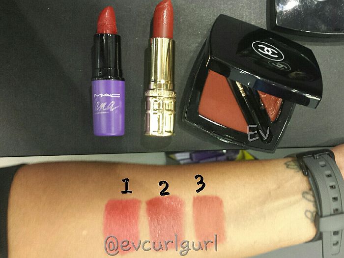 The style - Chanel velvet lipstick code 34 only 35$💥