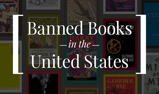 Banned Books In The United State 