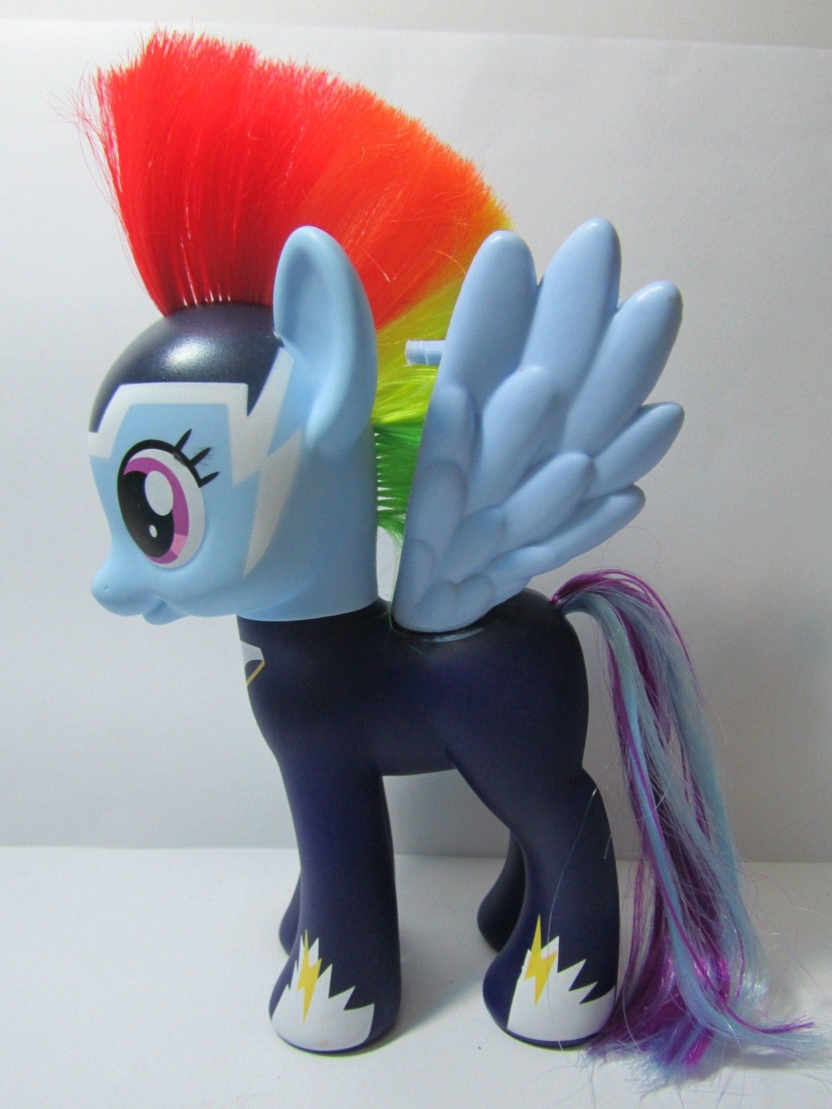 Twilight Sparkle and Rainbow Dash Power Pony Fashion Styles Found MLP