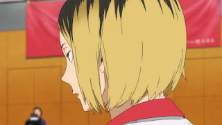 孤爪研磨 Kenma Kozume CV.梶裕貴 セッター ハイキュー!! アニメ OVA ボールの道 音駒高校 戸美学園 Haikyuu Nekoma | Hello Anime !