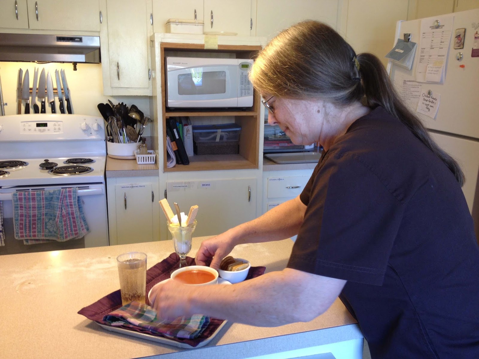 About Us Hospice of the Fisher Home