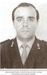 Capitán Juan Carlos Leonetti