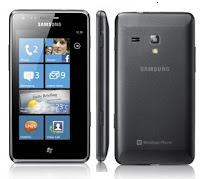 Samsung Windows Phone Omnia M