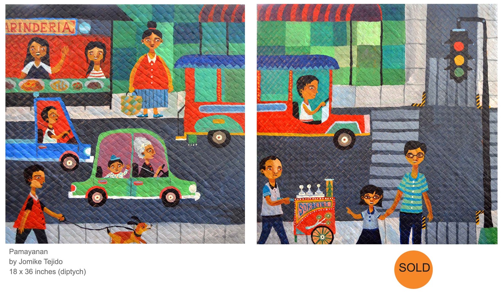 How do you feel after you listen to the song ako'y isang mabuting pilipino picture