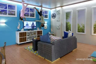 upside down world alam sutera