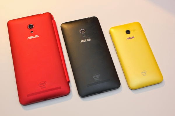 ASUS ZenFone Smartphone Android Terbaik ASUS ZenFone Smartphone Android Terbaik