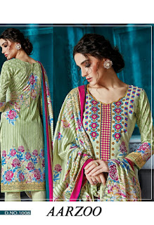 JT Aarzoo lawn Pakistani Suits catalog wholesaler