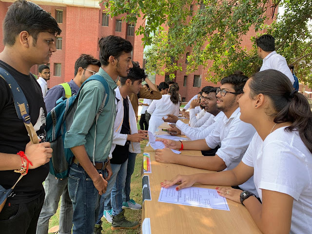 AMITY UNIVERSITY HARYANA - VOTING RIGHTS: BALLOT IS STRONGER THAN THE BULLET AMITY UNIVERSITY HARYANA - VOTING RIGHTS: BALLOT IS STRONGER THAN THE BULLET