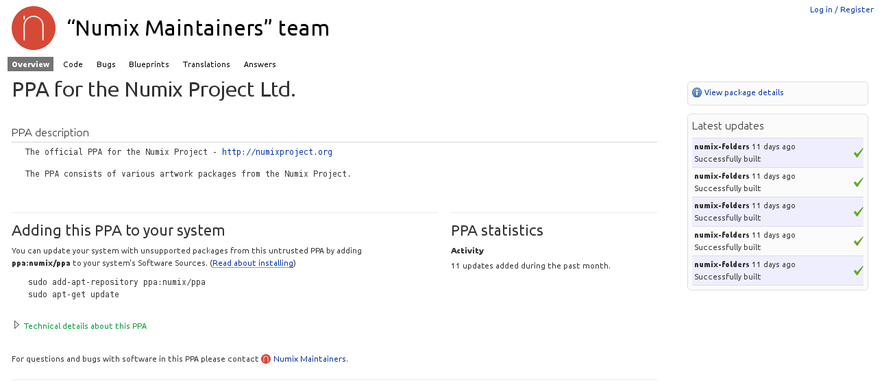 Cách addaptrepository thủ công