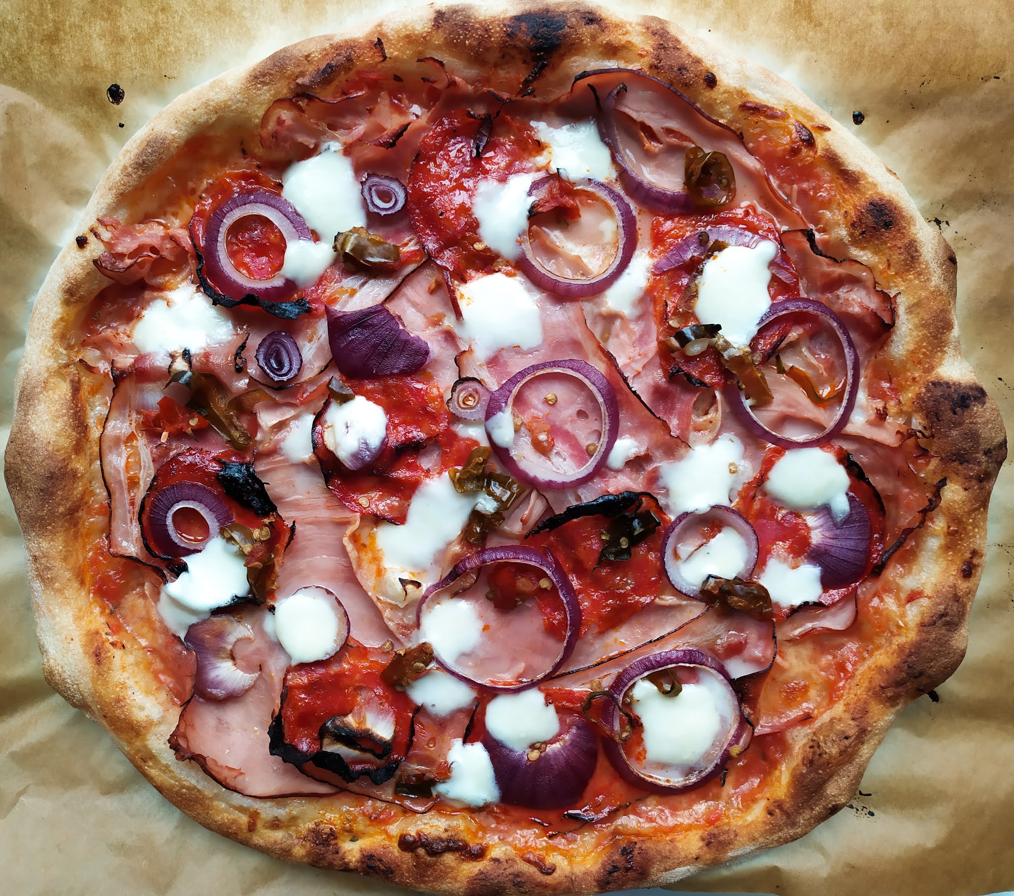 Jakou pizzu si dát v Itálii?