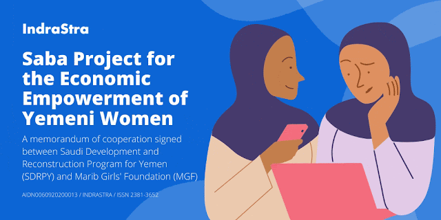A Deal Signed for the Economic Empowerment of Yemeni Women