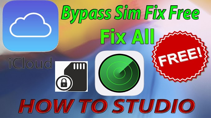FREE Bypass iCloud fix on off full Signal Facetime & iMessage AppStore Notifications Fix