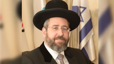 Kepala Rabbi Israel Minta Warga Untuk Berpuasa Untuk Mengakhiri Pandemi Coronavirus