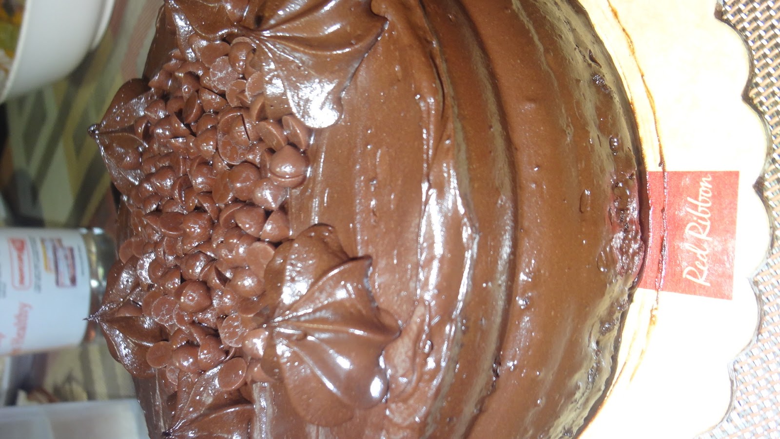 Trip2Eat Red Ribbon Ultimate Chocolate Cake