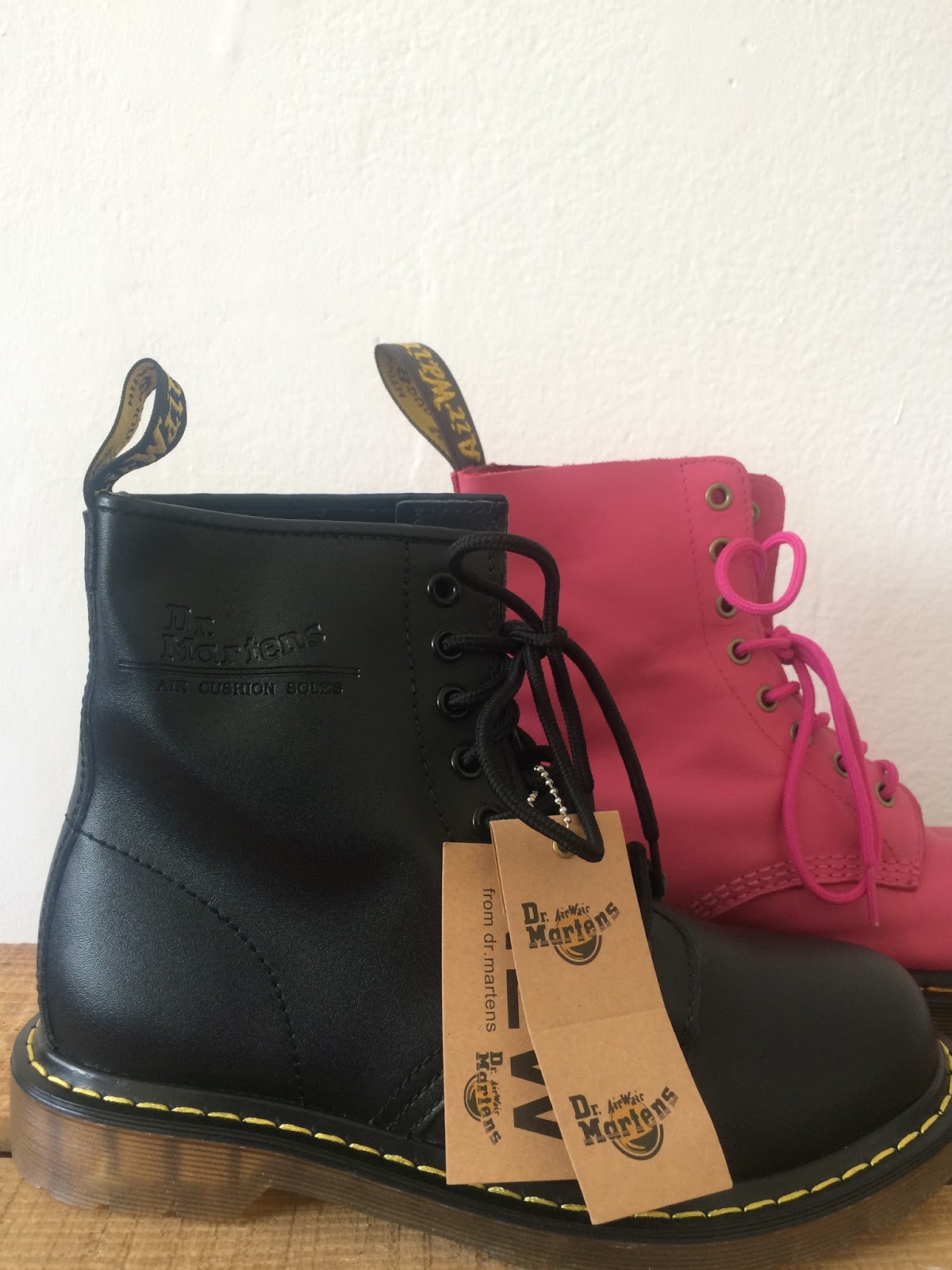 matamata fashion dr martens