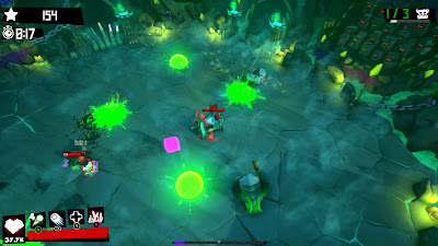 Cubers Arena Game Screenshot 15