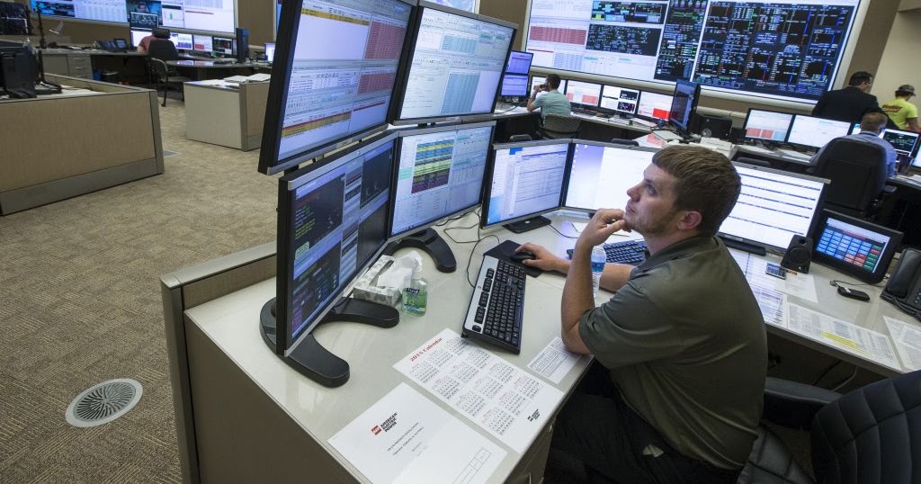 The Role of Power System Operators Electrical Axis