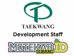 Info loker Staff Development PT. Taekwang Industrial Indonesia - Subang 