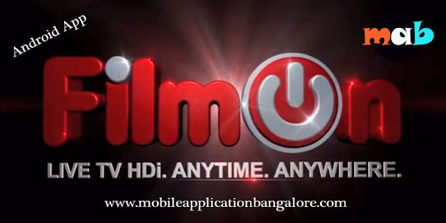 Filmon Free App