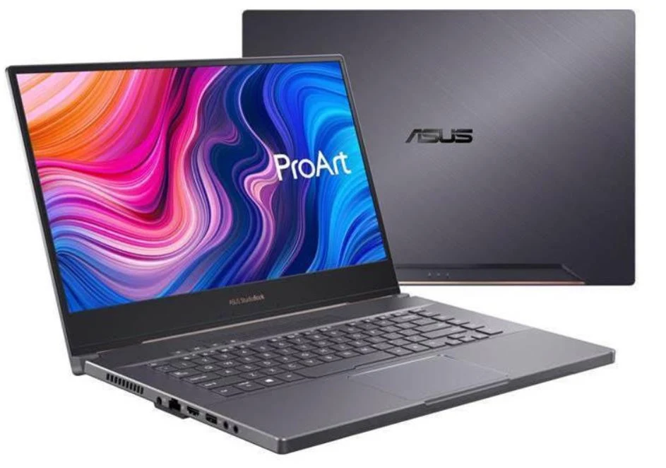 Asus ProArt StudioBook 15 dan Pro 15