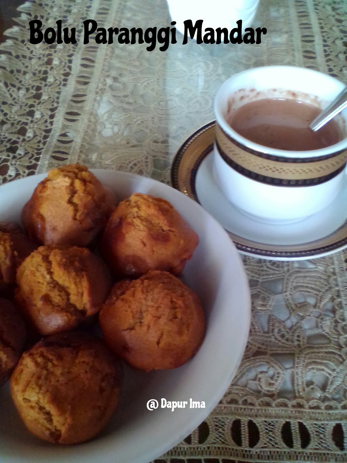 Bolu Paranggi Mandar