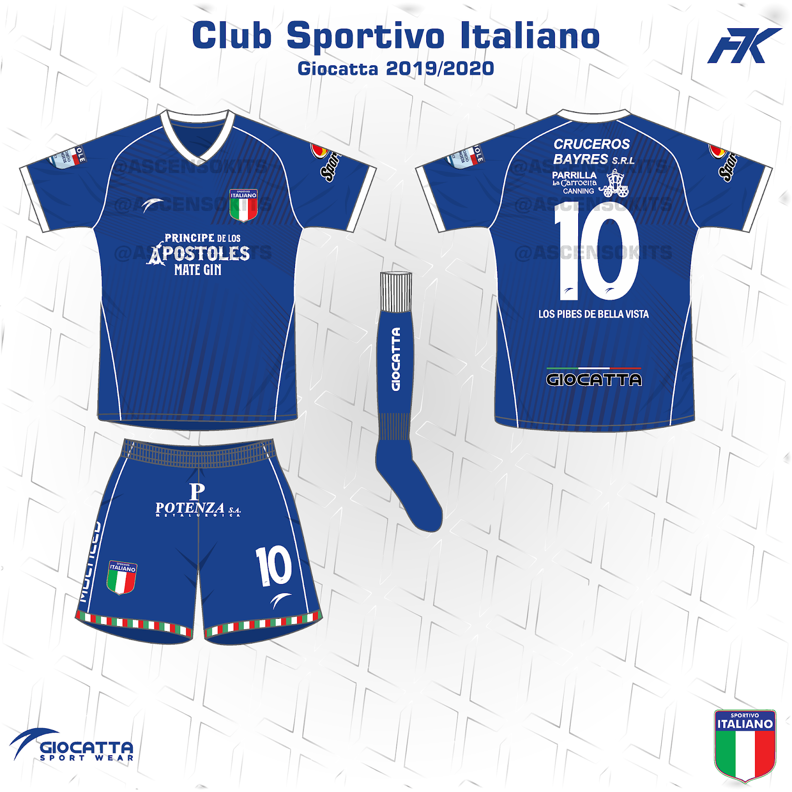 Club Sportivo Italiano (@SpItaliano) / X