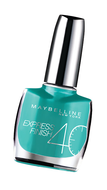 Maybelline New York introduces 13 new shades of EXPRESS FINISH Nail Enamel