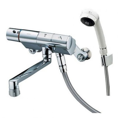 vòi hoa sen tắm nhiệt độ TOTO TMN40TJ vòi hoa sen tắm nhiệt độ TOTO TMN40TJ