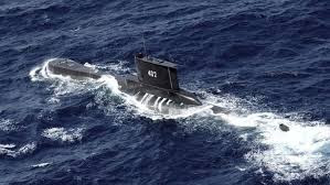 KRI Nanggala-402 ditemukan Jika KRI Nanggala-402 ditemukan, apakah Pentagon akan membantu mengangkat kapal?
