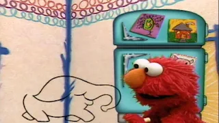 Elmo's World Drawing