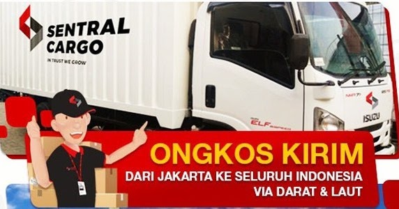 Layanan Jasa Pengiriman Barang Melalui Ekspedisi Sentral Cargo Jakarta Forum