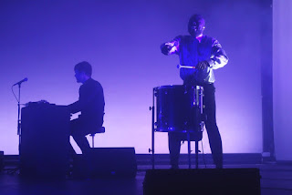 11.12.2018 London - Brixton Academy: Young Fathers