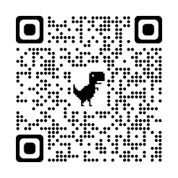 The website QR