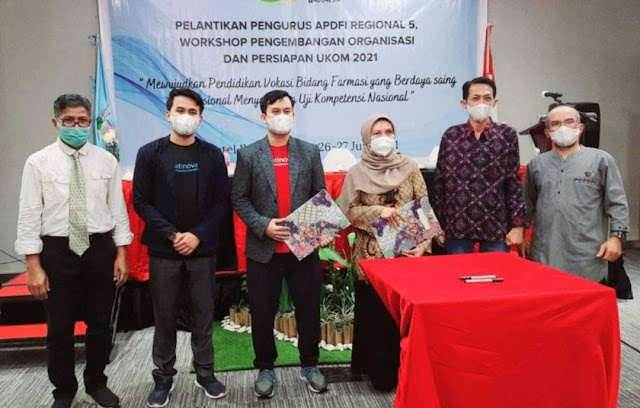 Dukung kemajuan kefarmasian, APDFI gandeng OBAT apps