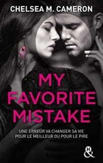 [Chelsea M. Cameron] My favorite mistake Couv48851347