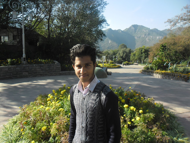 Basit Imtiaz at Islamabad.