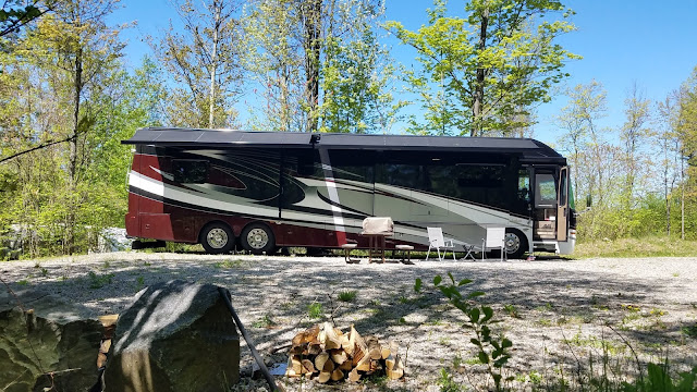 Moose Hillock Campground