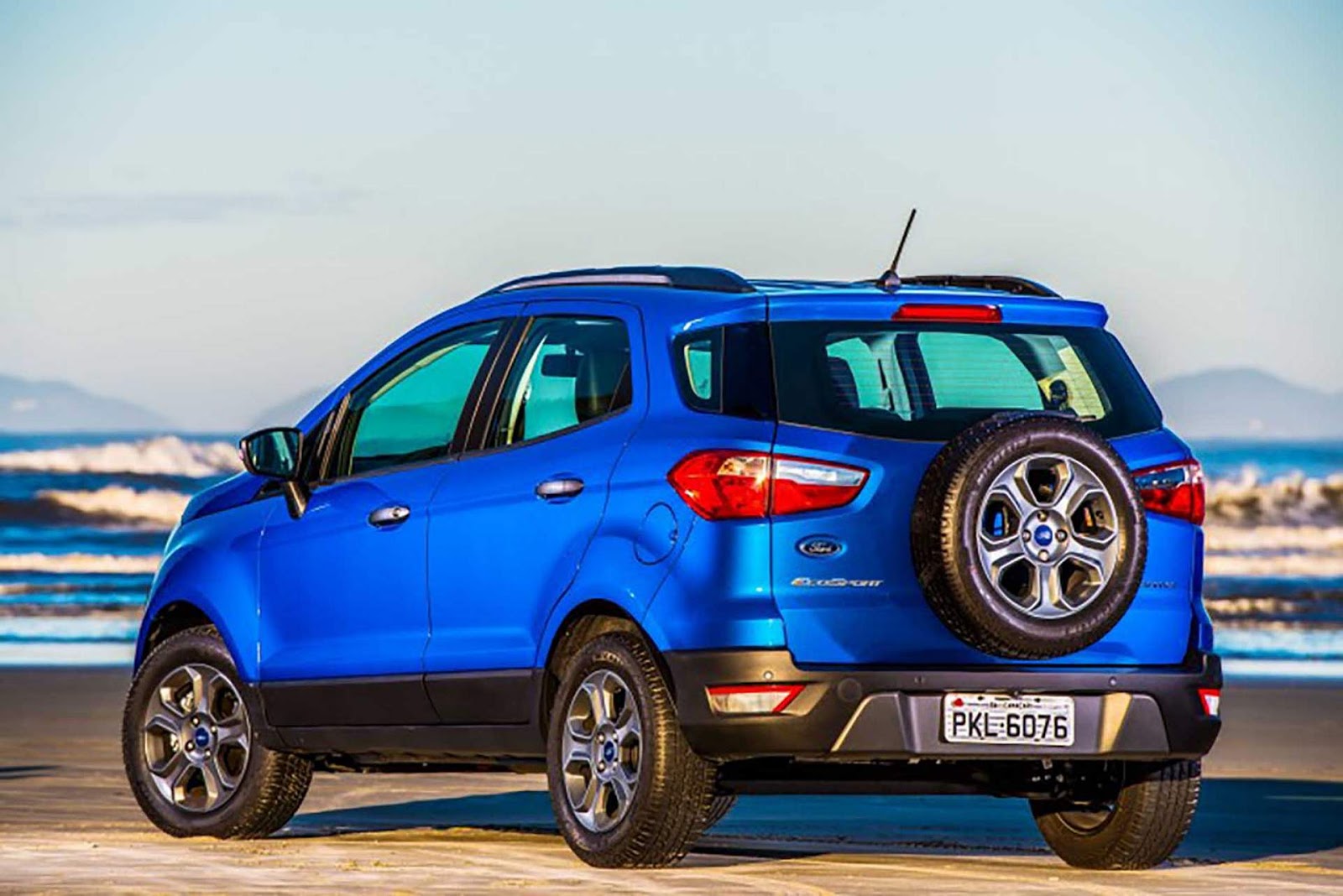 novo Ford EcoSport 2019