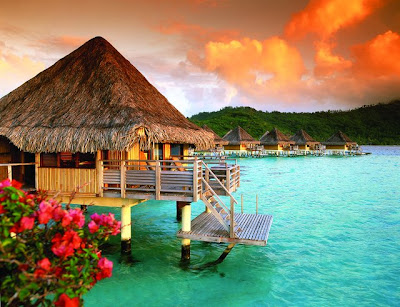Hotel El Meridiano - Le Meridien Resort en Bora Bora