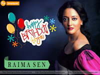 hot images of bollywood actors, raima sen latest hbd quotes