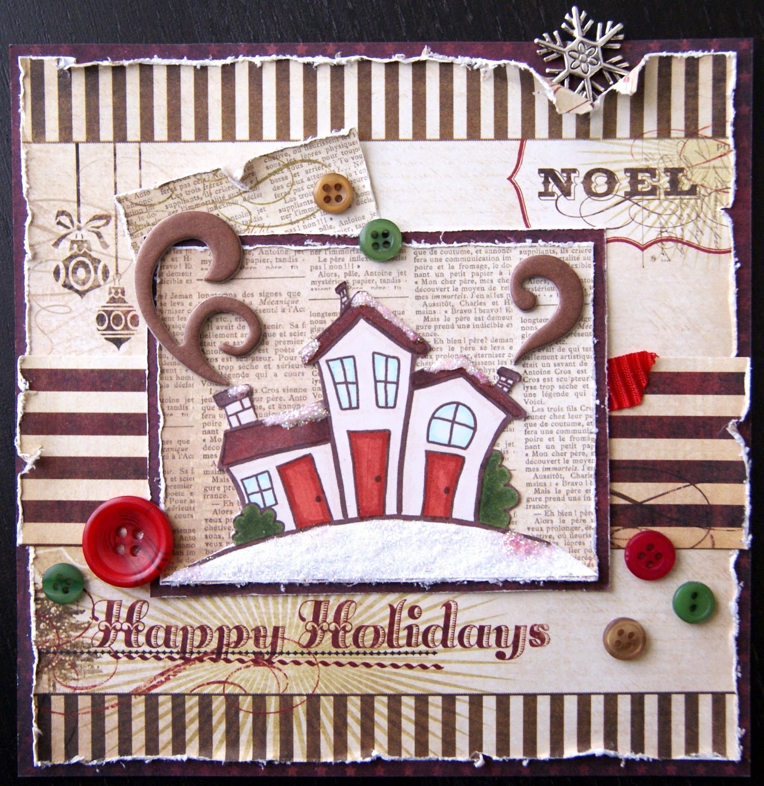 RUTSCHT Love to Create Lots of Layers