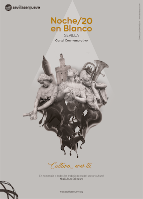 Noche en Blanco - David Barco - Sevilla 2020