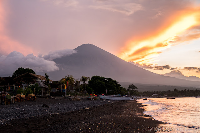 Amed et Gunung Agung - Bali